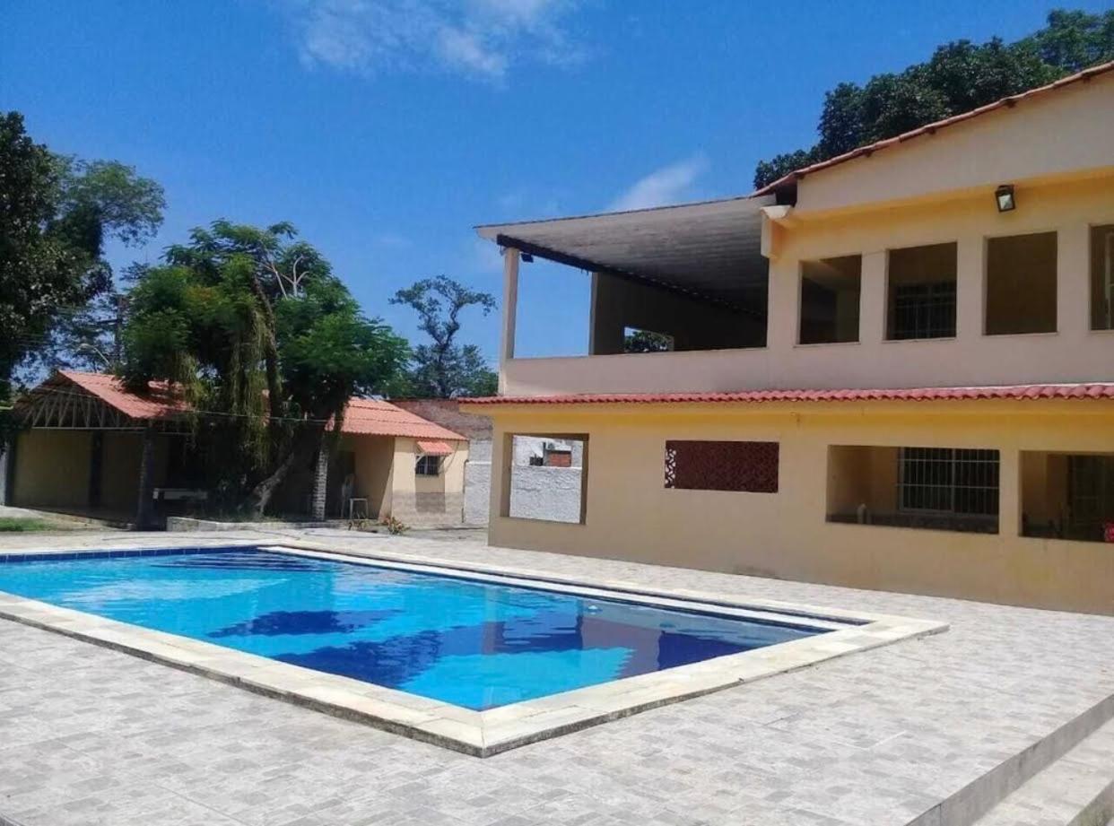 Sitio Vo Chico. Villa Maua  Kültér fotó