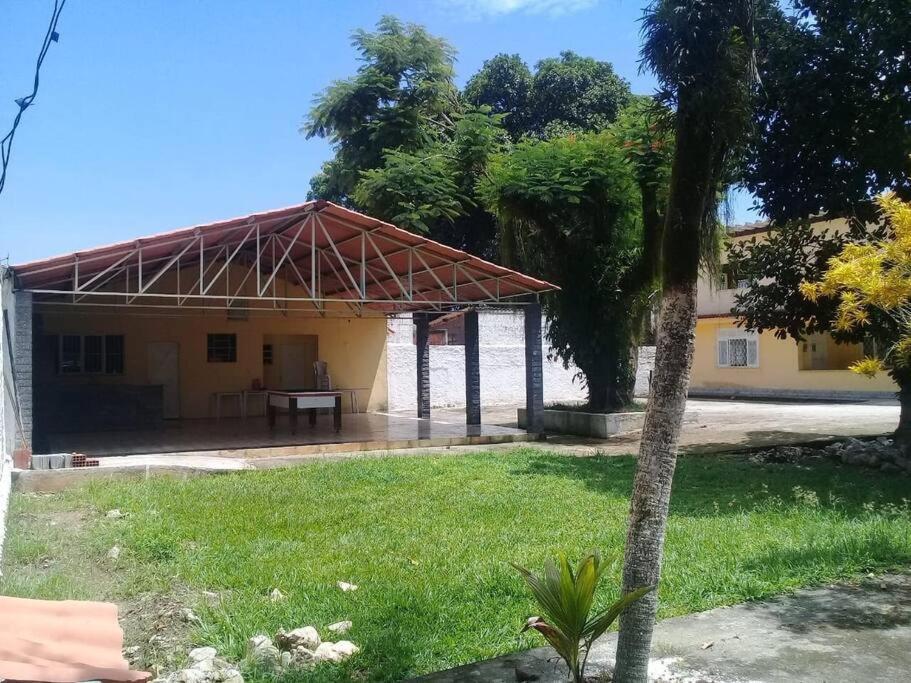 Sitio Vo Chico. Villa Maua  Kültér fotó