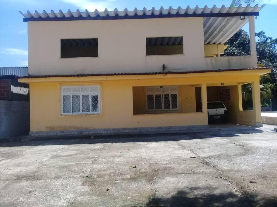 Sitio Vo Chico. Villa Maua  Kültér fotó